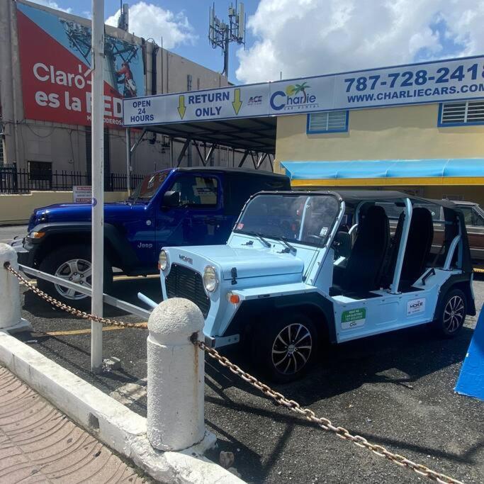Dalia Lovers By Sea Rentals San Juan Exterior foto