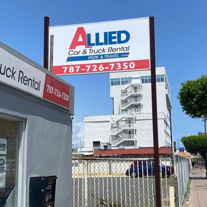 Dalia Lovers By Sea Rentals San Juan Exterior foto