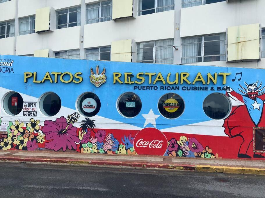 Dalia Lovers By Sea Rentals San Juan Exterior foto