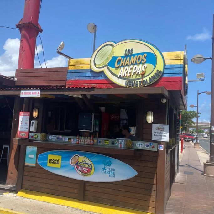 Dalia Lovers By Sea Rentals San Juan Exterior foto